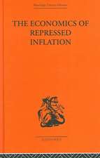 The Economics of Repressed Inflation