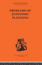 Politics of Economic Planning