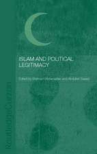 Islam and Political Legitimacy