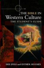 The Bible in Western Culture: The Student's Guide