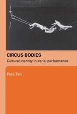 Circus Bodies: Cultural Identity in Aerial Performance