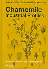 Chamomile: Industrial Profiles