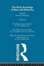 The Early Sociology of Race & Ethnicity Vol 3