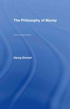 The Philosophy of Money