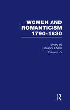 Women and Romanticism 5V