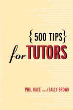 500 Tips for Tutors