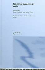 Unemployment in Asia: Organizational and Institutional Relationships