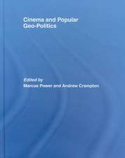 Cinema and Popular Geo-politics