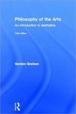 Philosophy of the Arts: An Introduction to Aesthetics