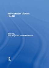 The Victorian Studies Reader