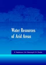 Water Resources of Arid Areas: Proceedings of the International Conference on Water Resources of Arid and Semi-Arid Regions of Africa, Gaborone, Botswana, 3-6 August 2004