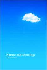 Nature and Sociology