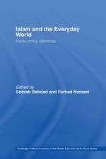 Islam and the Everyday World: Public Policy Dilemmas