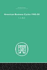 American Business Cycles 1945-50