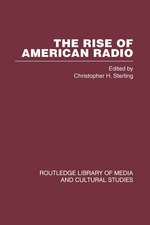 The Rise of American Radio 6 vols