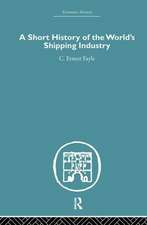 A Short History of the World's Shipping Industry