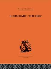 Economic Theory