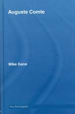 Auguste Comte