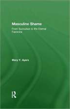 Masculine Shame: From Succubus to the Eternal Feminine