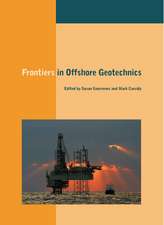 Frontiers in Offshore Geotechnics: Proceedings of the International Symposium on Frontiers in Offshore Geotechnics (IS-FOG 2005), 19-21 Sept 2005, Perth, WA, Australia