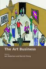 The Art Business: A Portrait of Contemporary Debates