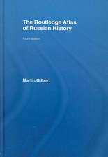 The Routledge Atlas of Russian History