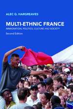 Multi-Ethnic France: Immigration, Politics, Culture and Society