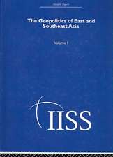 The Geopolitics of East and Southeast Asia