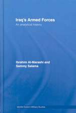 Iraq's Armed Forces: An Analytical History