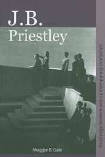 J.B. Priestley