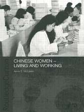 Chinese Women - Living and Working