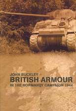 British Armour in the Normandy Campaign