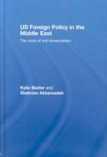 US Foreign Policy in the Middle East: The Roots of Anti-Americanism