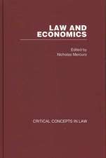 Law and Economics