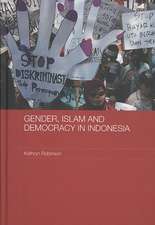 Gender, Islam and Democracy in Indonesia