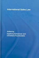 International Sales Law