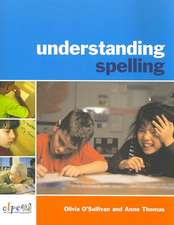 Understanding Spelling