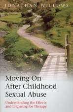 Moving On After Childhood Sexual Abuse: Understanding the Effects and Preparing for Therapy