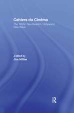 Cahiers du Cinema 4 Vol Set (POD)