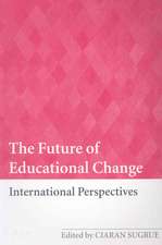 The Future of Educational Change