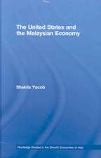 The United States and the Malaysian Economy