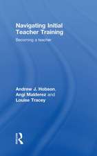 Navigating Initial Teacher Training: Becoming a Teacher