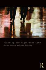 Planning the Night-time City