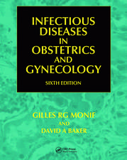 Infectious Diseases in Obstetrics and Gynecology