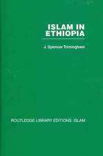 Islam in Ethiopia