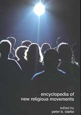 Encyclopedia of New Religious Movements