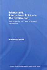 Islands and International Politics in the Persian Gulf: The Abu Musa and Tunbs in Strategic Context