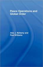 Peace Operations and Global Order