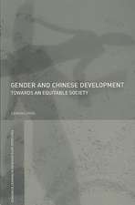 Gender and Chinese Development: Towards an Equitable Society