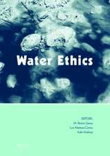 Water Ethics: Marcelino Botin Water Forum 2007